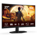 AOC G4 C27G42E écran plat de PC 68,6 cm (27") 1920 x 1080 pixels Full HD LED Noir, Rouge