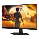 AOC G4 C27G42E écran plat de PC 68,6 cm (27") 1920 x 1080 pixels Full HD LED Noir, Rouge