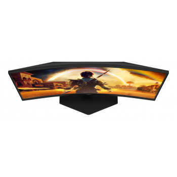 AOC G4 C27G42E écran plat de PC 68,6 cm (27") 1920 x 1080 pixels Full HD LED Noir, Rouge