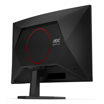 AOC G4 C27G42E écran plat de PC 68,6 cm (27") 1920 x 1080 pixels Full HD LED Noir, Rouge