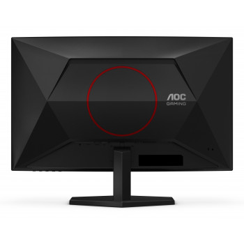 AOC G4 C27G42E écran plat de PC 68,6 cm (27") 1920 x 1080 pixels Full HD LED Noir, Rouge