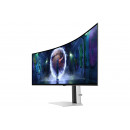 Samsung 49 Inch Odyssey OLED G9 G93SD DQHD 240Hz Gaming Monitor
