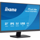 iiyama ProLite XU2793HSU-B7 écran plat de PC 68,6 cm (27") 1920 x 1080 pixels Full HD LED Noir