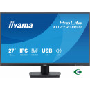 iiyama ProLite XU2793HSU-B7 écran plat de PC 68,6 cm (27") 1920 x 1080 pixels Full HD LED Noir
