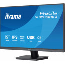 iiyama ProLite XU2793HSU-B7 écran plat de PC 68,6 cm (27") 1920 x 1080 pixels Full HD LED Noir