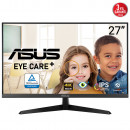 ASUS VY27UQ écran plat de PC 68,6 cm (27") 3840 x 2160 pixels 4K Ultra HD LCD Noir