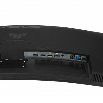 ASUS TUF Gaming VG34VQ3B écran plat de PC 86,4 cm (34") 3440 x 1440 pixels UltraWide Quad HD LED Noir