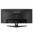 ASUS TUF Gaming VG34VQ3B écran plat de PC 86,4 cm (34") 3440 x 1440 pixels UltraWide Quad HD LED Noir