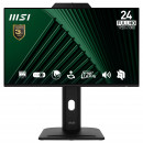 MSI Pro MP242PMG écran plat de PC 60,5 cm (23.8") 1920 x 1080 pixels Full HD LCD Noir