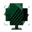 MSI Pro MP242PMG écran plat de PC 60,5 cm (23.8") 1920 x 1080 pixels Full HD LCD Noir