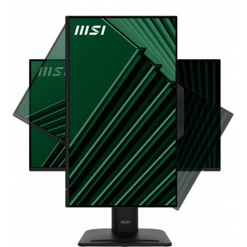 MSI Pro MP242PMG écran plat de PC 60,5 cm (23.8") 1920 x 1080 pixels Full HD LCD Noir