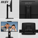 MSI Pro MP242PMG écran plat de PC 60,5 cm (23.8") 1920 x 1080 pixels Full HD LCD Noir