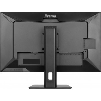 iiyama ProLite XUB3297QSNP-B1 écran plat de PC 81,3 cm (32") 2560 x 1440 pixels Quad HD LED Noir