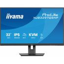 iiyama ProLite XUB3297QSNP-B1 écran plat de PC 81,3 cm (32") 2560 x 1440 pixels Quad HD LED Noir
