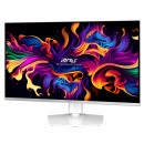 MSI MPG 321URXW QD-OLED écran plat de PC 80 cm (31.5") 3840 x 2160 pixels 4K Ultra HD Blanc