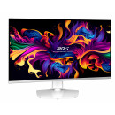 MSI MPG 321URXW QD-OLED écran plat de PC 80 cm (31.5") 3840 x 2160 pixels 4K Ultra HD Blanc