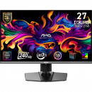 MSI MAG 272UP QD-OLED X24 écran plat de PC 67,3 cm (26.5") 3840 x 2160 pixels 4K Ultra HD Noir