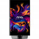 MSI MAG 272UP QD-OLED X24 écran plat de PC 67,3 cm (26.5") 3840 x 2160 pixels 4K Ultra HD Noir