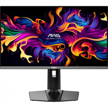 MSI MAG 272UP QD-OLED X24 écran plat de PC 67,3 cm (26.5") 3840 x 2160 pixels 4K Ultra HD Noir