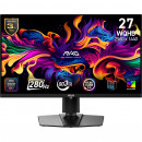 MSI MAG 271QP QD-OLED X28 écran plat de PC 67,3 cm (26.5") 2560 x 1440 pixels Wide Quad HD Noir