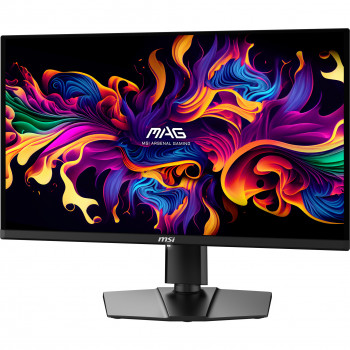 MSI MAG 271QP QD-OLED X28 écran plat de PC 67,3 cm (26.5") 2560 x 1440 pixels Wide Quad HD Noir