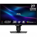 MSI MAG 274UPDF E16M écran plat de PC 68,6 cm (27") 3840 x 2160 pixels 4K Ultra HD LED Noir