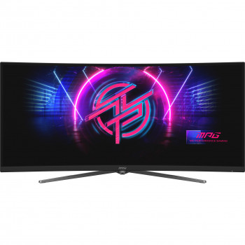 MSI MPG 346CQRF X24 écran plat de PC 86,4 cm (34") 3440 x 1440 pixels UltraWide Quad HD Noir