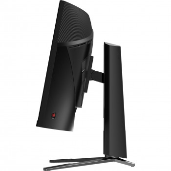 MSI MPG 346CQRF X24 écran plat de PC 86,4 cm (34") 3440 x 1440 pixels UltraWide Quad HD Noir