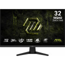 MSI MAG 325QF E18V écran plat de PC 80 cm (31.5") 2560 x 1440 pixels Wide Quad HD LED Noir