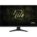 MSI MAG 325QF E18V écran plat de PC 80 cm (31.5") 2560 x 1440 pixels Wide Quad HD LED Noir
