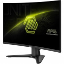 MSI MAG 276CF E20 écran plat de PC 68,6 cm (27") 1920 x 1080 pixels Full HD LCD Noir