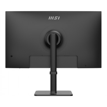 MSI Modern MD272UPHG écran plat de PC 68,6 cm (27") 3840 x 2160 pixels 4K Ultra HD Noir