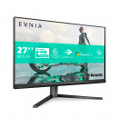 Philips Evnia 3000 27M2N3800A 00 écran plat de PC 68,6 cm (27") 3840 x 2160 pixels 4K Ultra HD LCD Gris