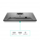 Philips Evnia 3000 27M2N3800A 00 écran plat de PC 68,6 cm (27") 3840 x 2160 pixels 4K Ultra HD LCD Gris