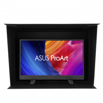 ASUS ProArt PA16USV écran plat de PC 39,6 cm (15.6") 3840 x 2160 pixels 4K Ultra HD LCD Noir