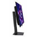 ASUS ROG Strix OLED XG27ACDMS écran plat de PC 67,3 cm (26.5") 2560 x 1440 pixels Quad HD QD-OLED Noir
