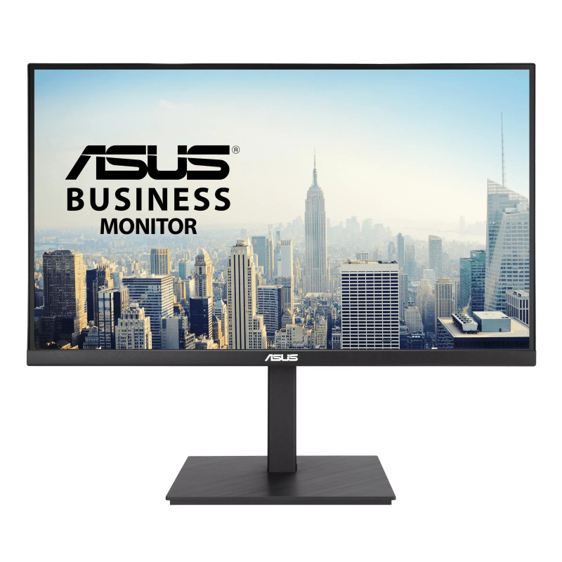 ASUS VA27UQSB écran plat de PC 68,6 cm (27") 3840 x 2160 pixels 4K Ultra HD LCD Noir