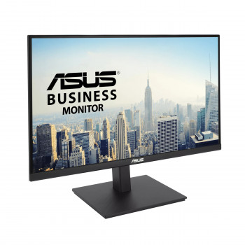 ASUS VA27UQSB écran plat de PC 68,6 cm (27") 3840 x 2160 pixels 4K Ultra HD LCD Noir