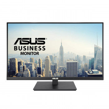 ASUS VA27UQSB écran plat de PC 68,6 cm (27") 3840 x 2160 pixels 4K Ultra HD LCD Noir