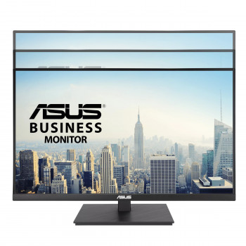 ASUS VA27UQSB écran plat de PC 68,6 cm (27") 3840 x 2160 pixels 4K Ultra HD LCD Noir