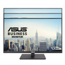 ASUS VA27UQSB écran plat de PC 68,6 cm (27") 3840 x 2160 pixels 4K Ultra HD LCD Noir