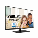 ASUS VP327Q écran plat de PC 80 cm (31.5") 3840 x 2160 pixels 4K Ultra HD LCD Noir