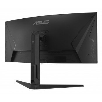 ASUS TUF Gaming VG34WQML5A écran plat de PC 86,4 cm (34") 3440 x 1440 pixels UltraWide Quad HD LED Noir