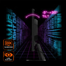 GIGABYTE GS27QA Moniteur de jeu 27" QHD - 2560 x 1440 (QHD), 180Hz, 1ms, 300 cd m2, FreeSync, HDR Ready, HDMI 2.0, DisplayPort