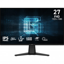 MSI G275L E14 écran plat de PC 68,6 cm (27") 1920 x 1080 pixels Full HD LED Noir