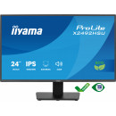 iiyama ProLite X2492HSU-B1 écran plat de PC 60,5 cm (23.8") 1920 x 1080 pixels Full HD LED Noir