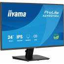 iiyama ProLite X2492HSU-B1 écran plat de PC 60,5 cm (23.8") 1920 x 1080 pixels Full HD LED Noir