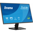 iiyama ProLite X2492HSU-B1 écran plat de PC 60,5 cm (23.8") 1920 x 1080 pixels Full HD LED Noir