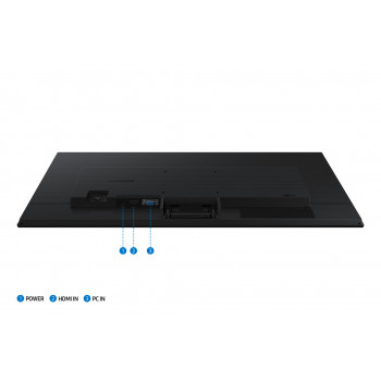 Samsung S30GD écran plat de PC 68,6 cm (27") 1920 x 1080 pixels Full HD LCD Noir