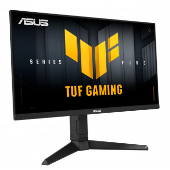 ASUS TUF Gaming VG259QL5A écran plat de PC 62,2 cm (24.5") 1920 x 1080 pixels Full HD LED Noir